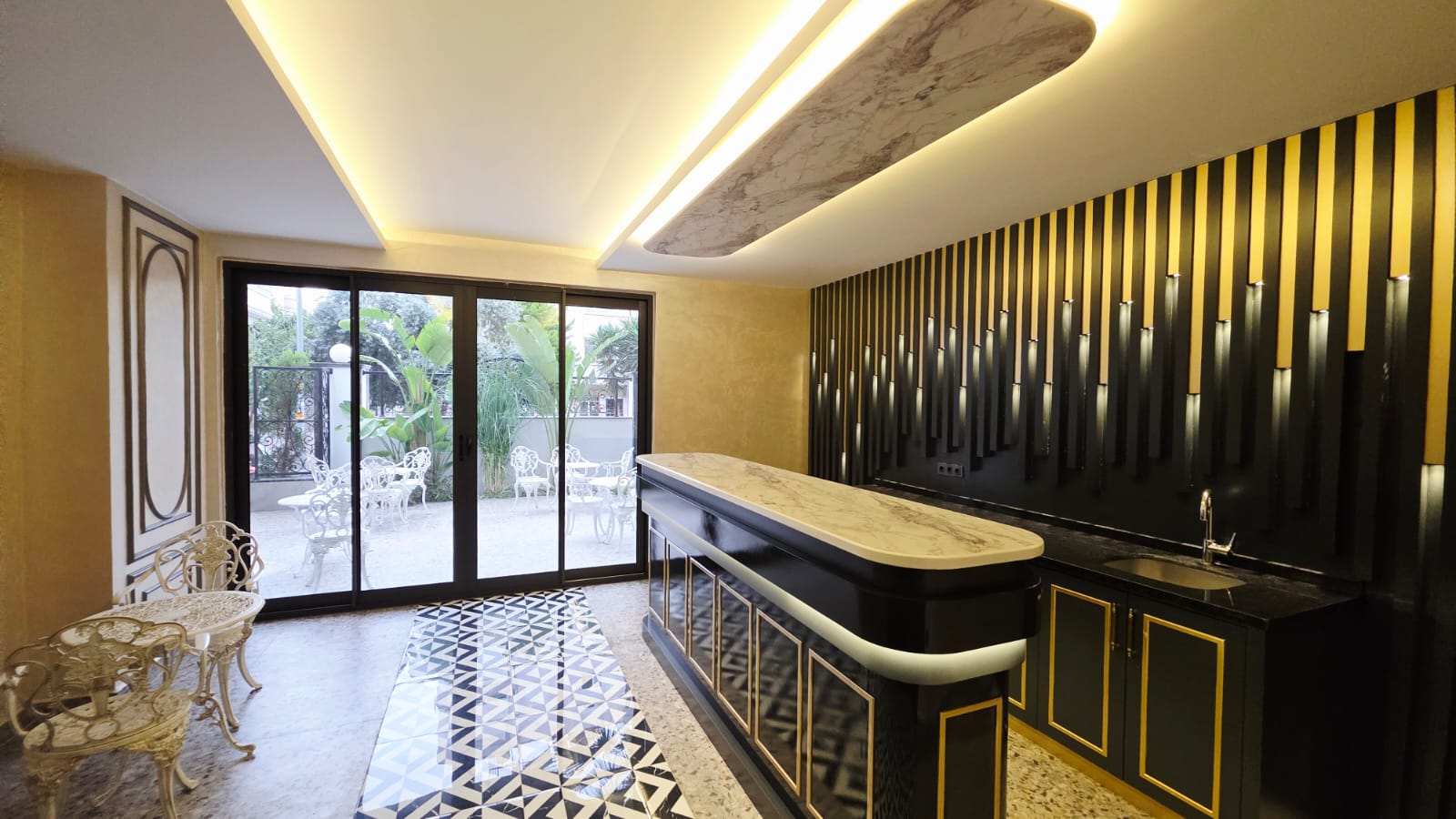 Продажа недвижимости в районе Алания, Аланья, Турция № 3245 - фото 28