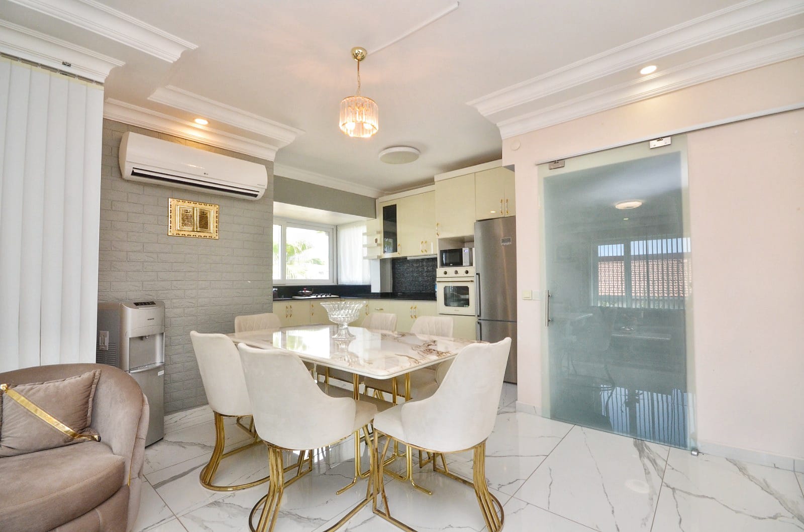 Продажа виллы в районе Каргыджак, Аланья, Турция № 3258 - фото 4