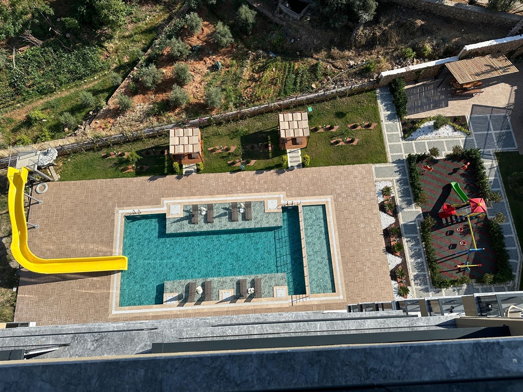 Продажа квартиры в районе Тосмур, Аланья, Турция № 3236 - фото 9