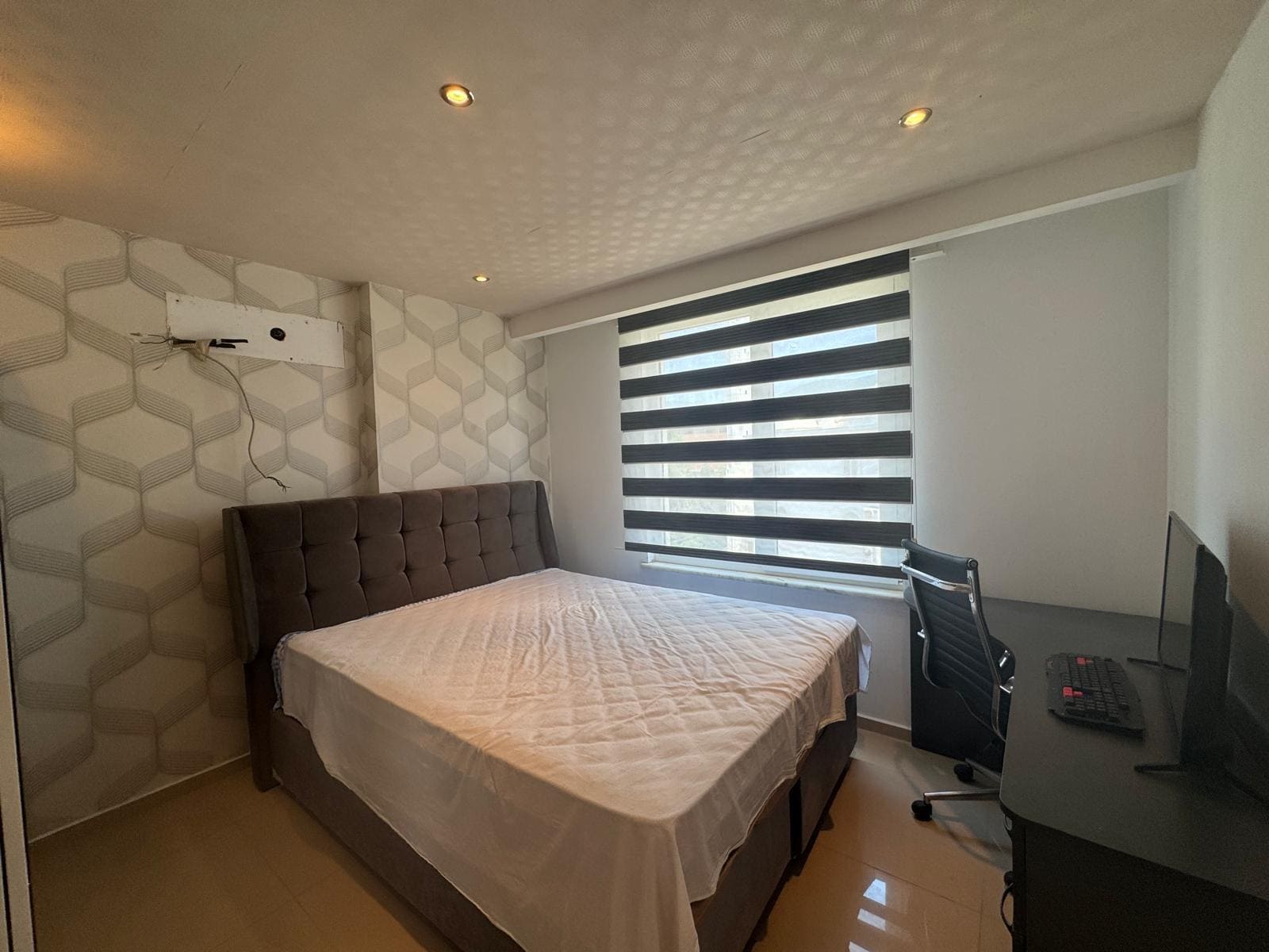 Продажа квартиры в районе Кестель, Аланья, Турция № 3008 - фото 9