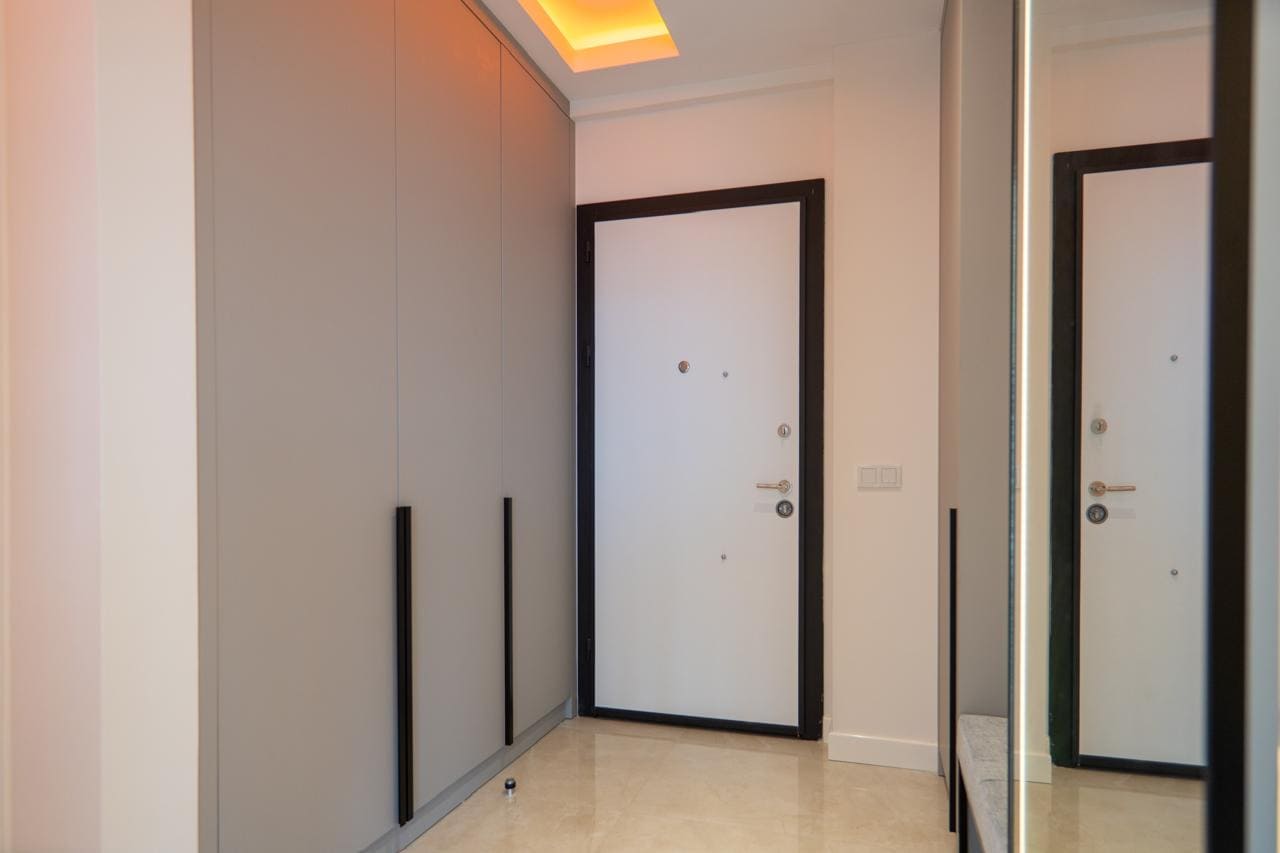 Продажа квартиры в районе Алания, Аланья, Турция № 3120 - фото 8