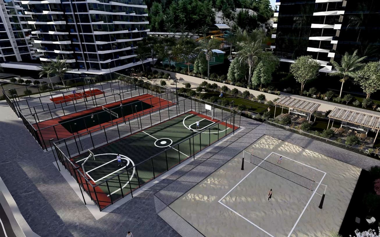 Продажа квартиры в районе Авсаллар, Аланья, Турция № 2939 - фото 14