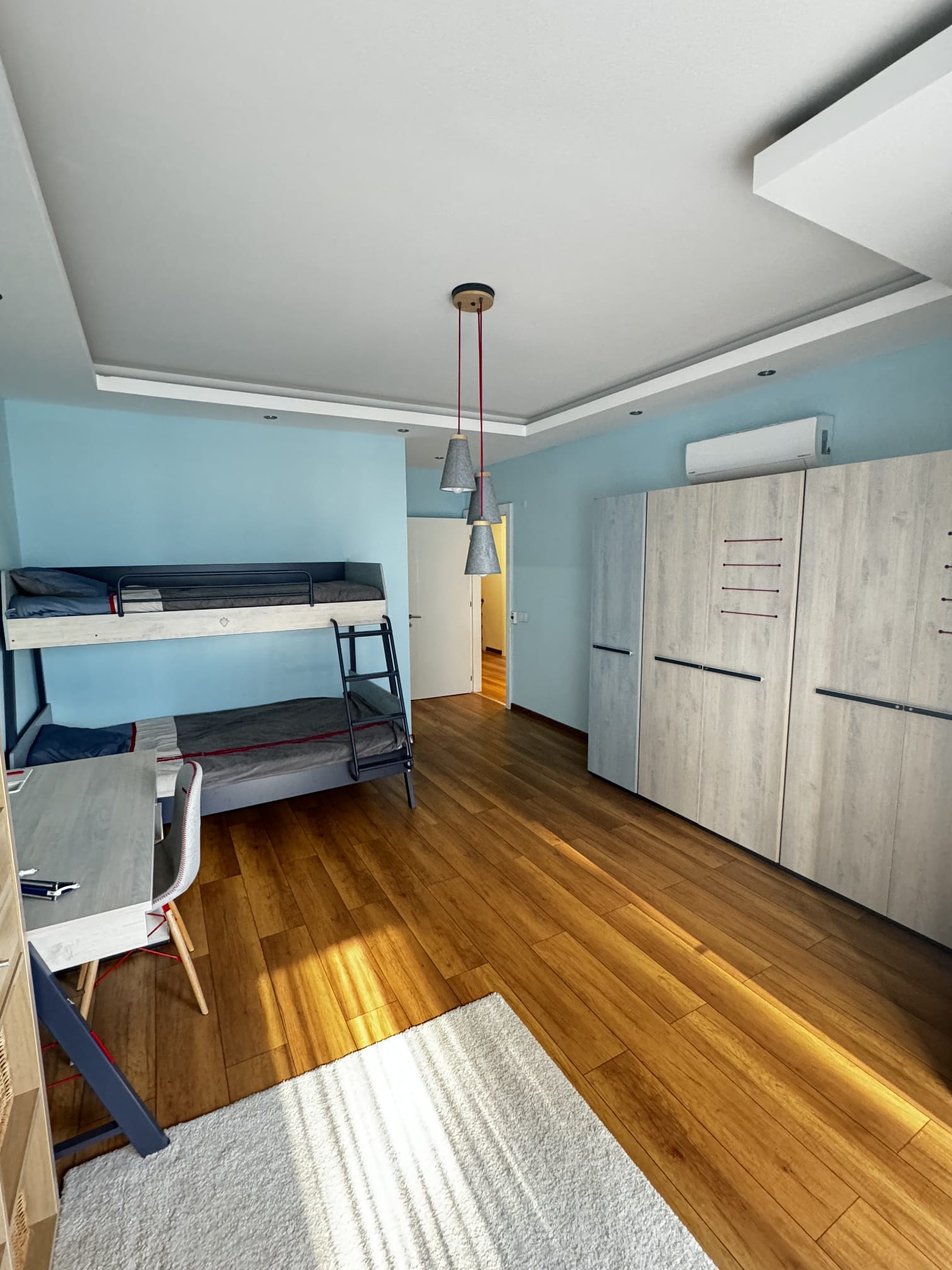 Продажа дуплекса в районе Оба, Аланья, Турция № 3233 - фото 5