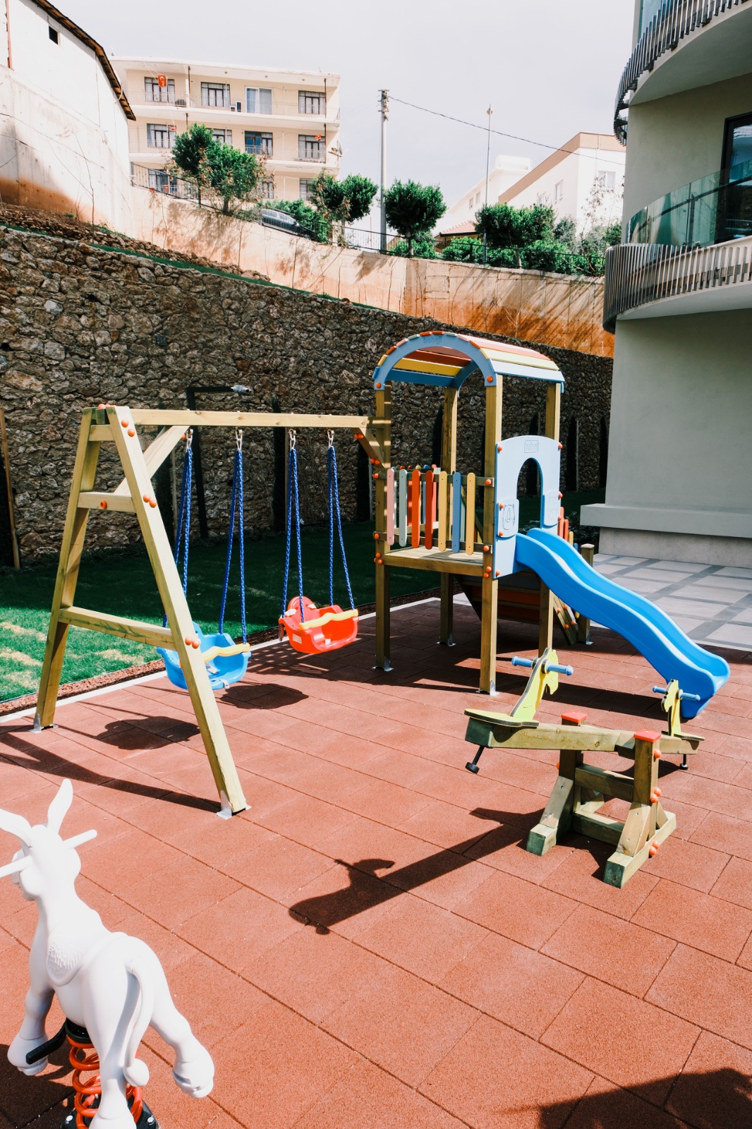 Продажа квартиры в районе Тосмур, Аланья, Турция № 3024 - фото 23