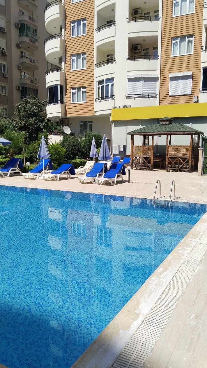 Продажа квартиры в районе Махмутлар, Аланья, Турция № 3194 - фото 34