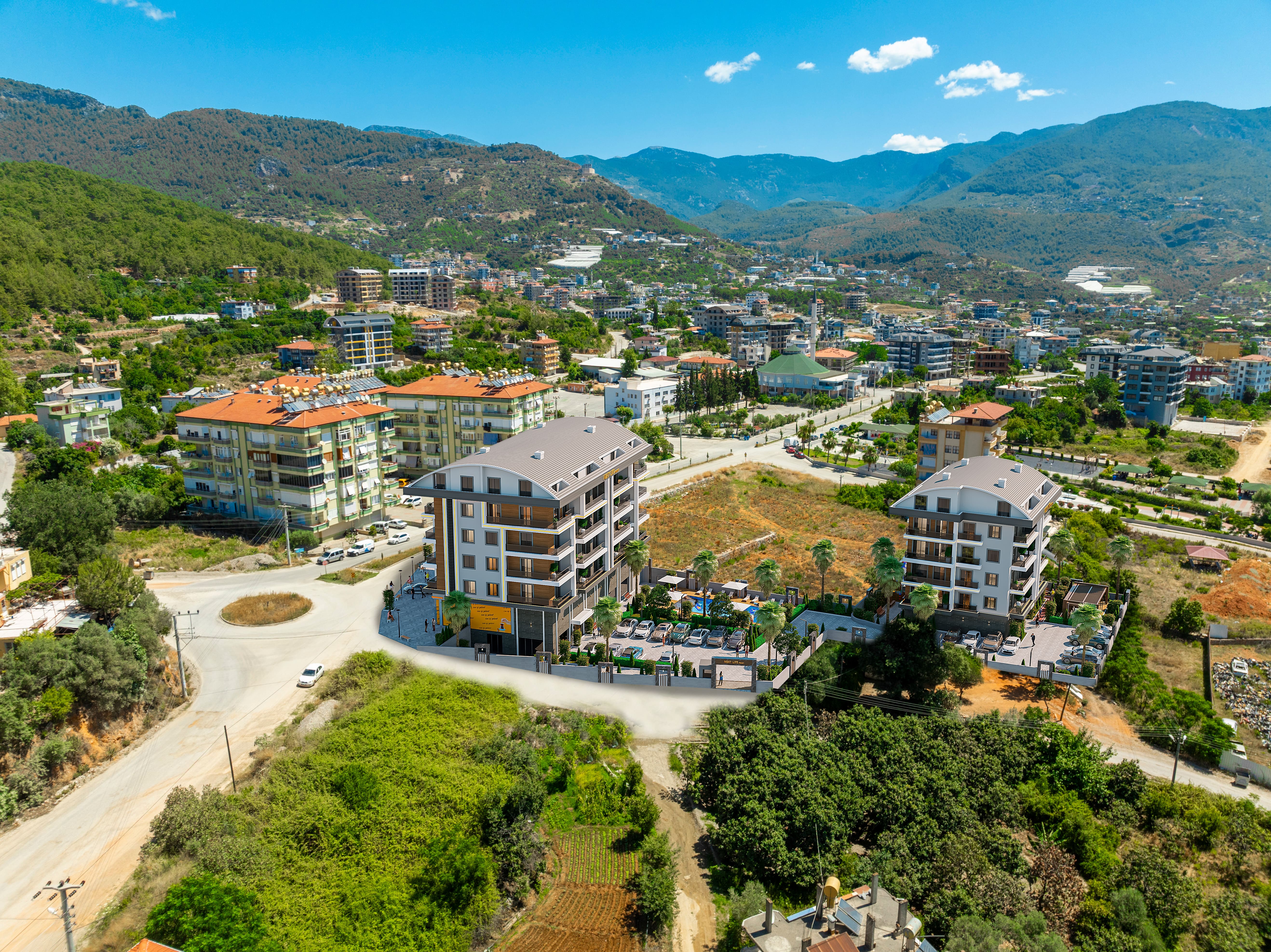 Продажа коммерческой недвижимости в районе Оба, Аланья, Турция № 3278 - фото 8