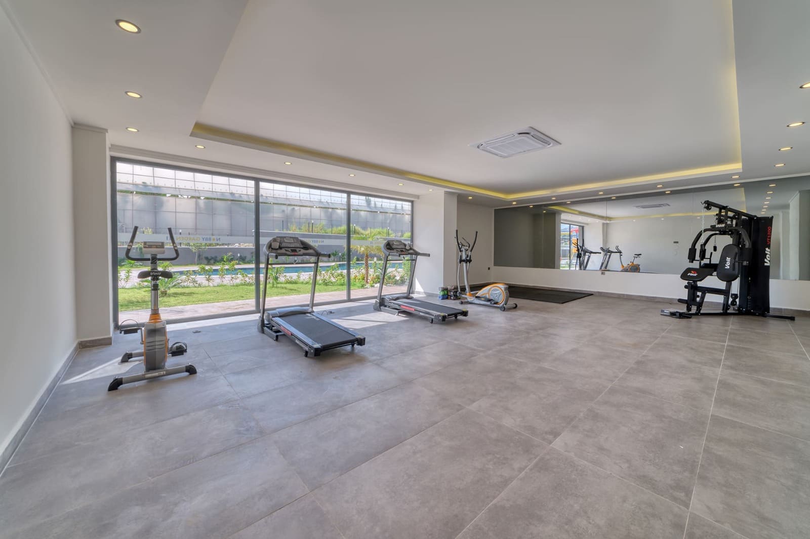 Продажа квартиры в районе Авсаллар, Аланья, Турция № 3229 - фото 7