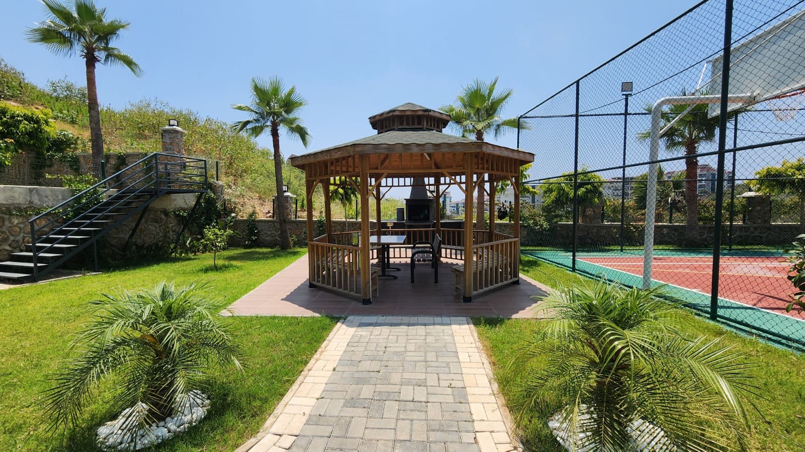 Продажа квартиры в районе Кестель, Аланья, Турция № 3081 - фото 44