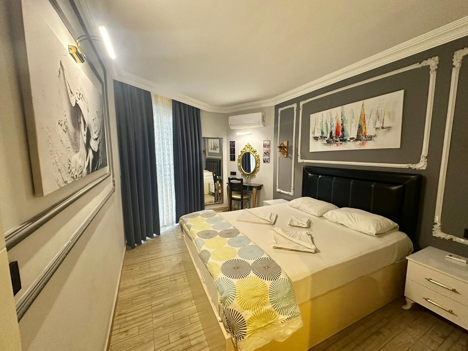 Продажа квартиры в районе Оба, Аланья, Турция № 3254 - фото 6