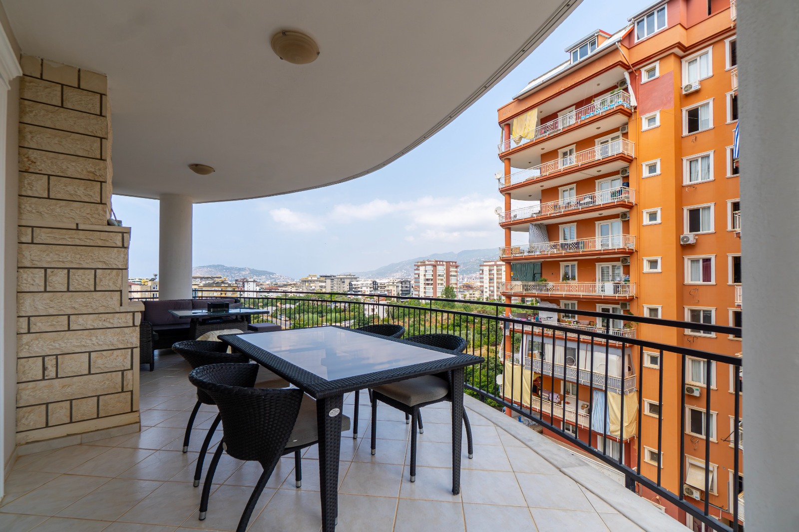 Продажа квартиры в районе Тосмур, Аланья, Турция № 3041 - фото 9