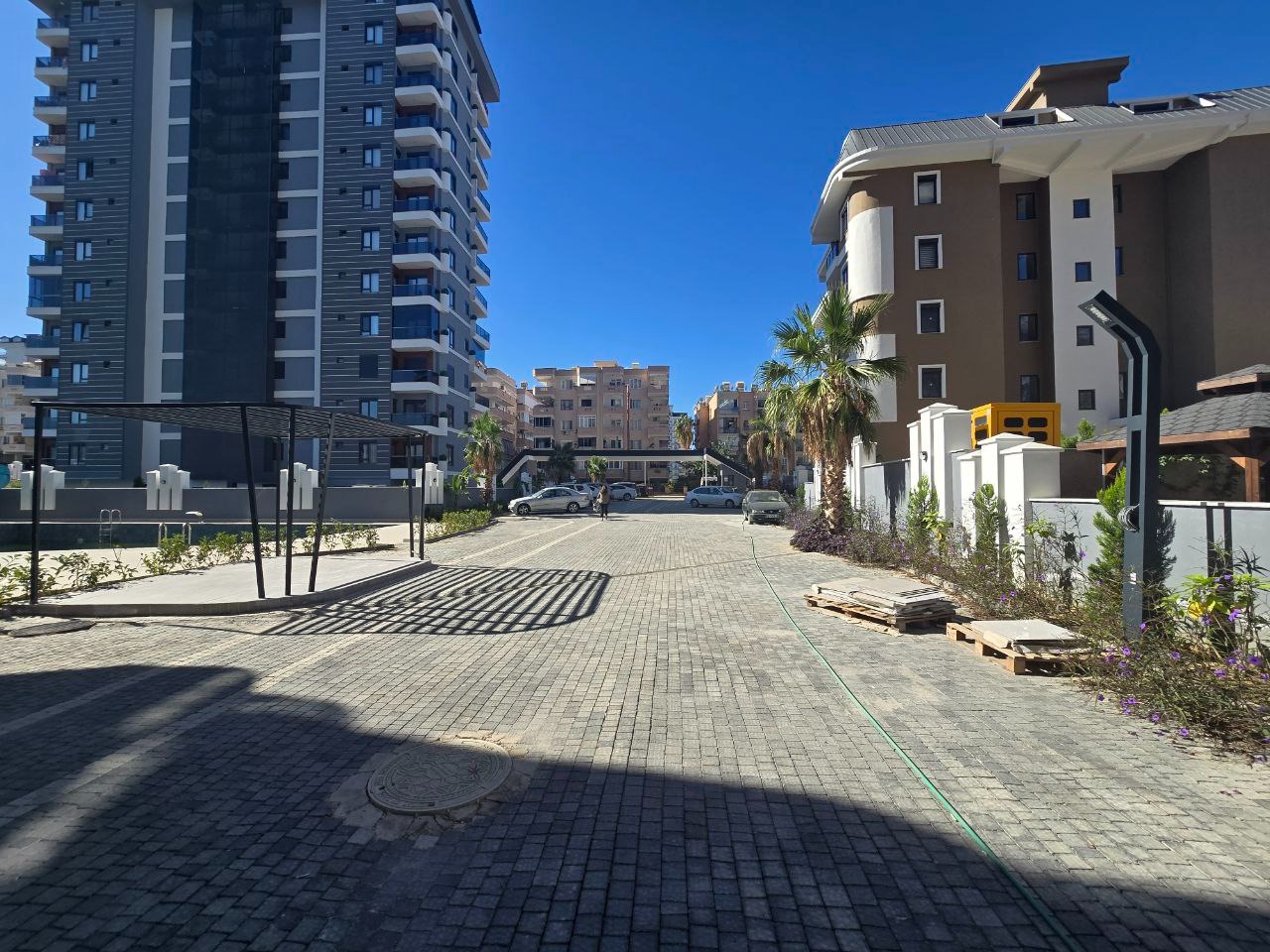 Продажа квартиры в районе Махмутлар, Аланья, Турция № 3199 - фото 22