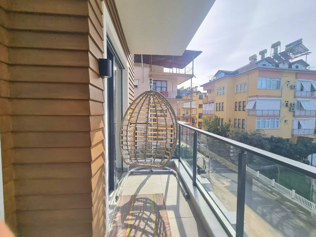 Аренда квартиры в районе Алания, Аланья, Турция № 2071 - фото 28