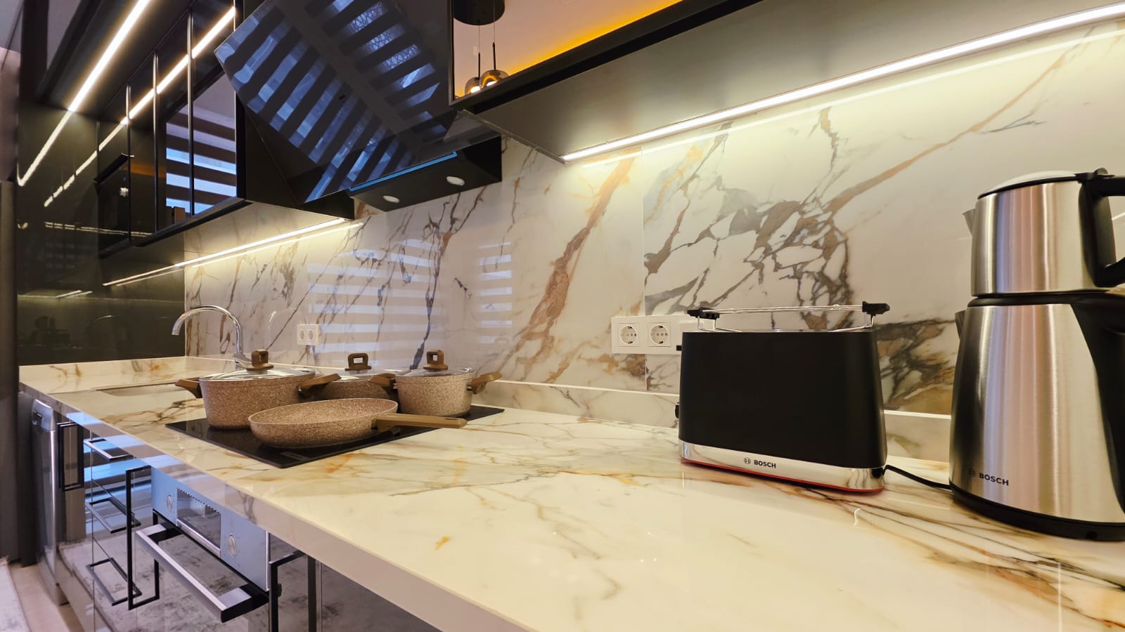 Продажа квартиры в районе Махмутлар, Аланья, Турция № 3266 - фото 10