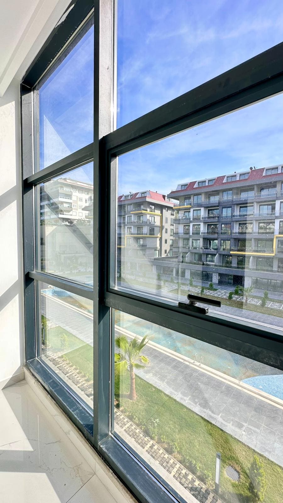 Продажа квартиры в районе Кестель, Аланья, Турция № 3224 - фото 9