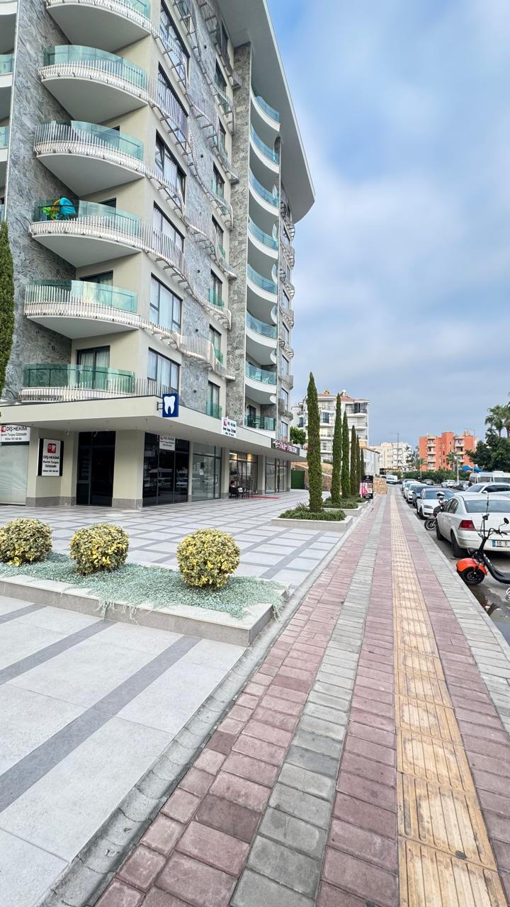 Продажа квартиры в районе Тосмур, Аланья, Турция № 3024 - фото 4