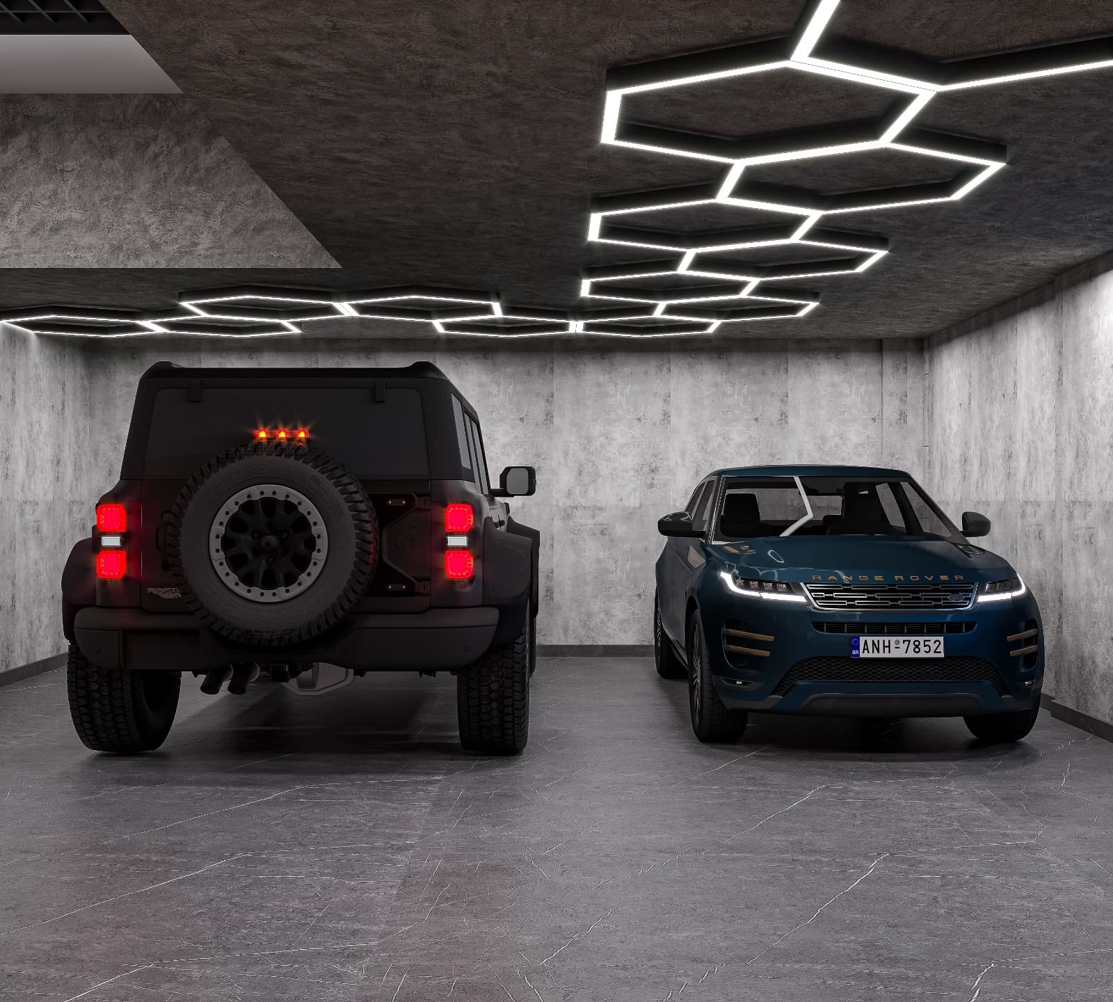 Продажа виллы в районе Оба, Аланья, Турция № 3063 - фото 61