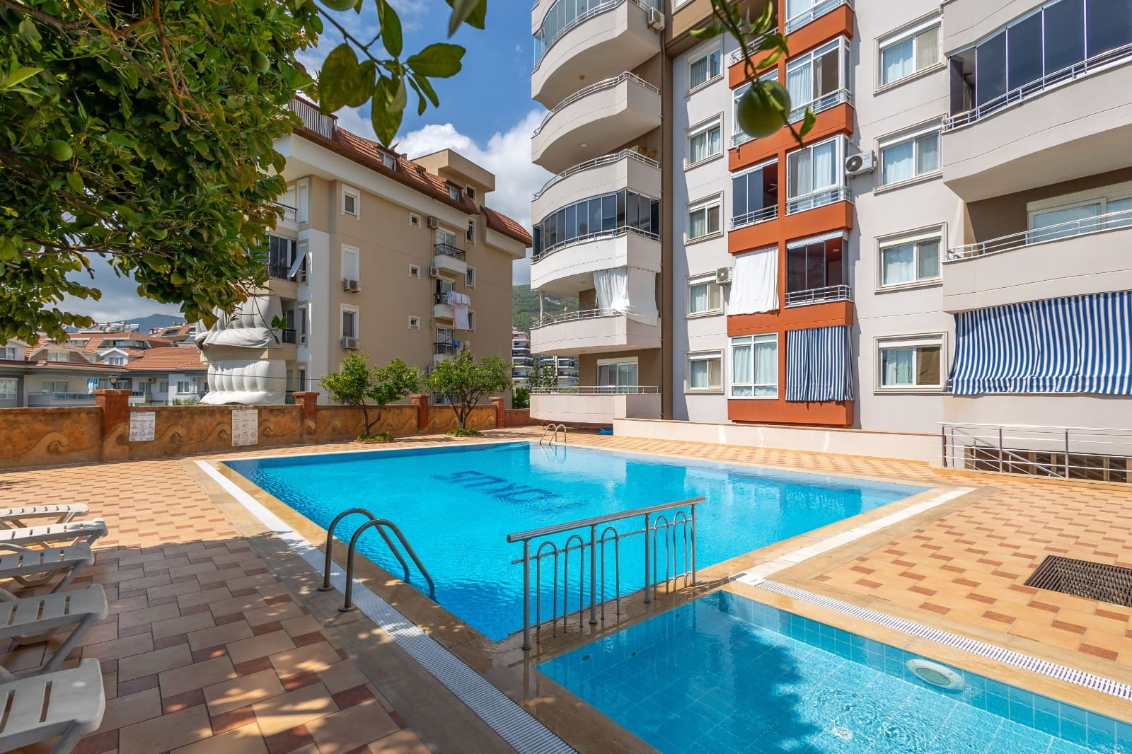 Продажа квартиры в районе Джикджилли, Аланья, Турция № 3151 - фото 30