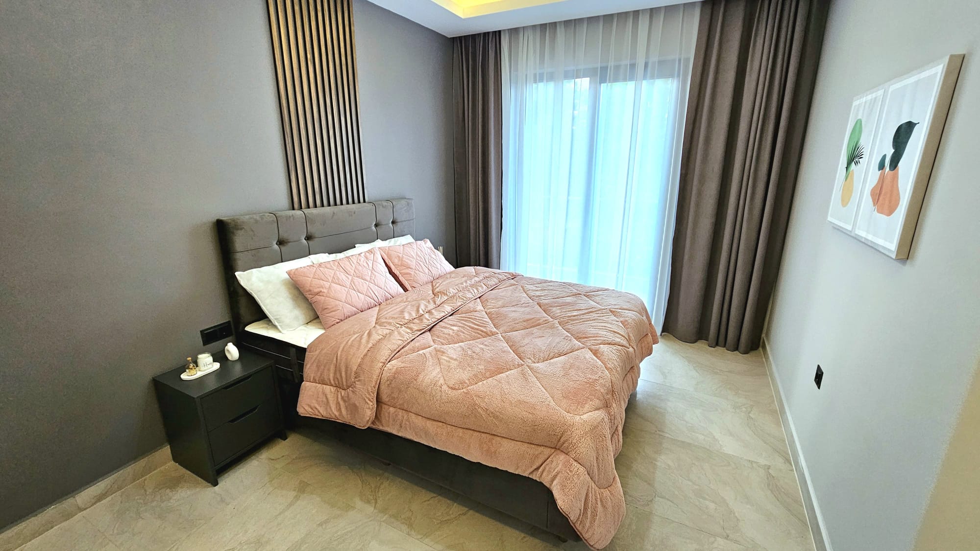 Продажа квартиры в районе Махмутлар, Аланья, Турция № 3281 - фото 7