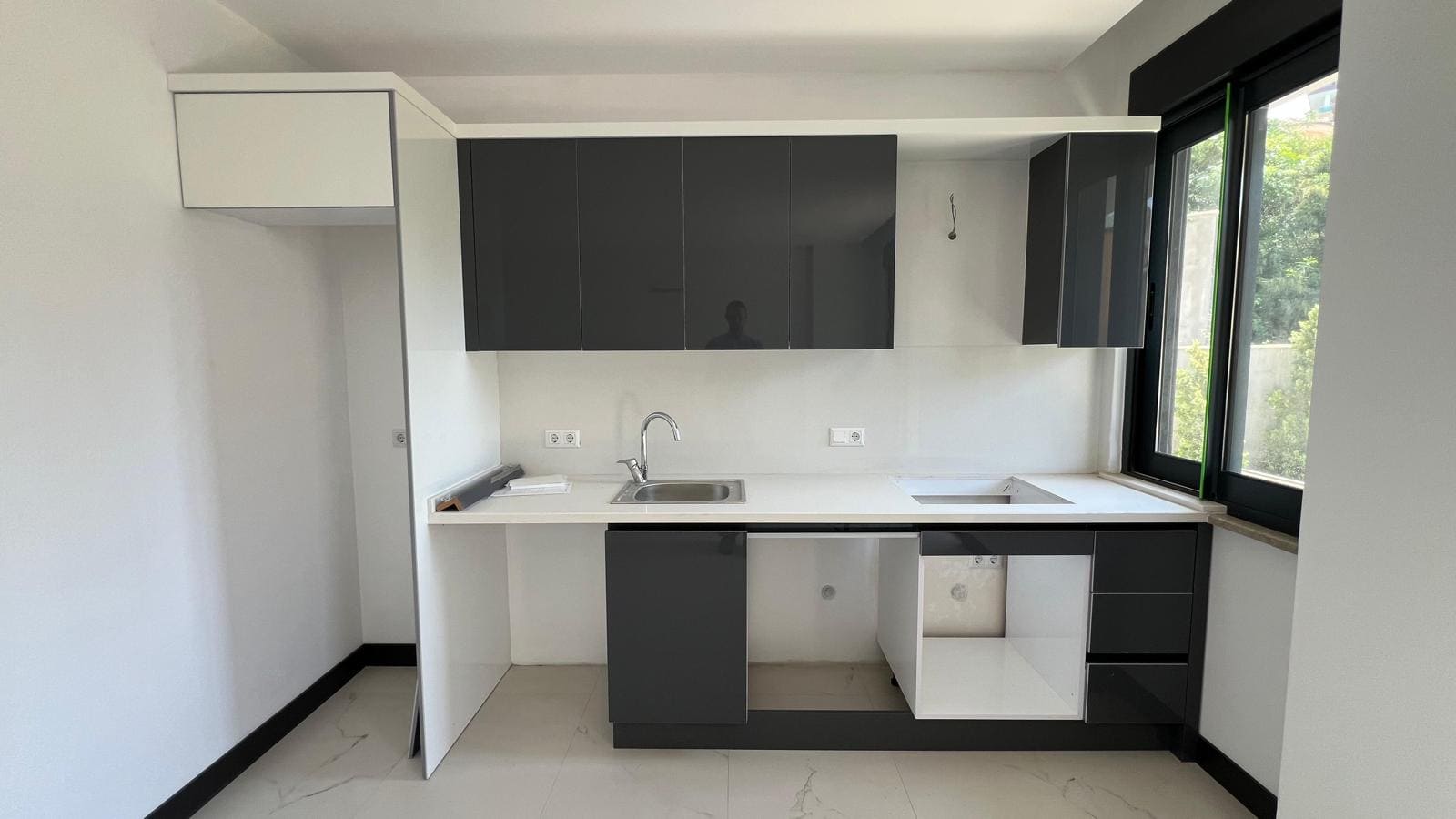 Продажа квартиры в районе Кестель, Аланья, Турция № 3106 - фото 25