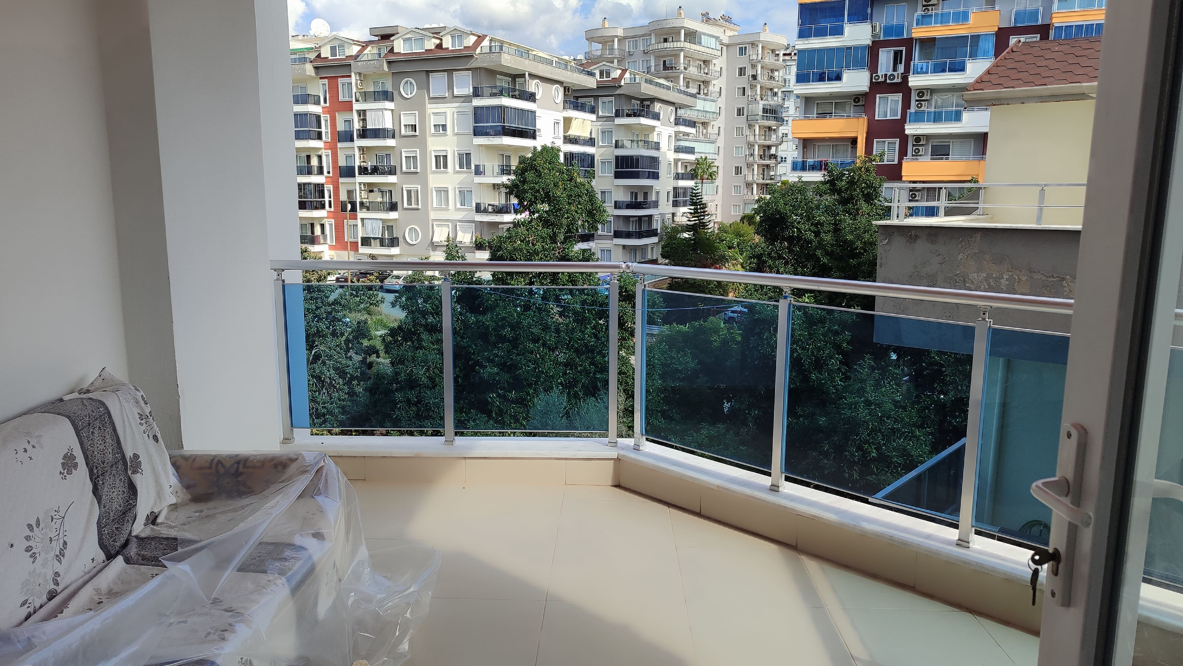 Продажа квартиры в районе Тосмур, Аланья, Турция № 3232 - фото 8