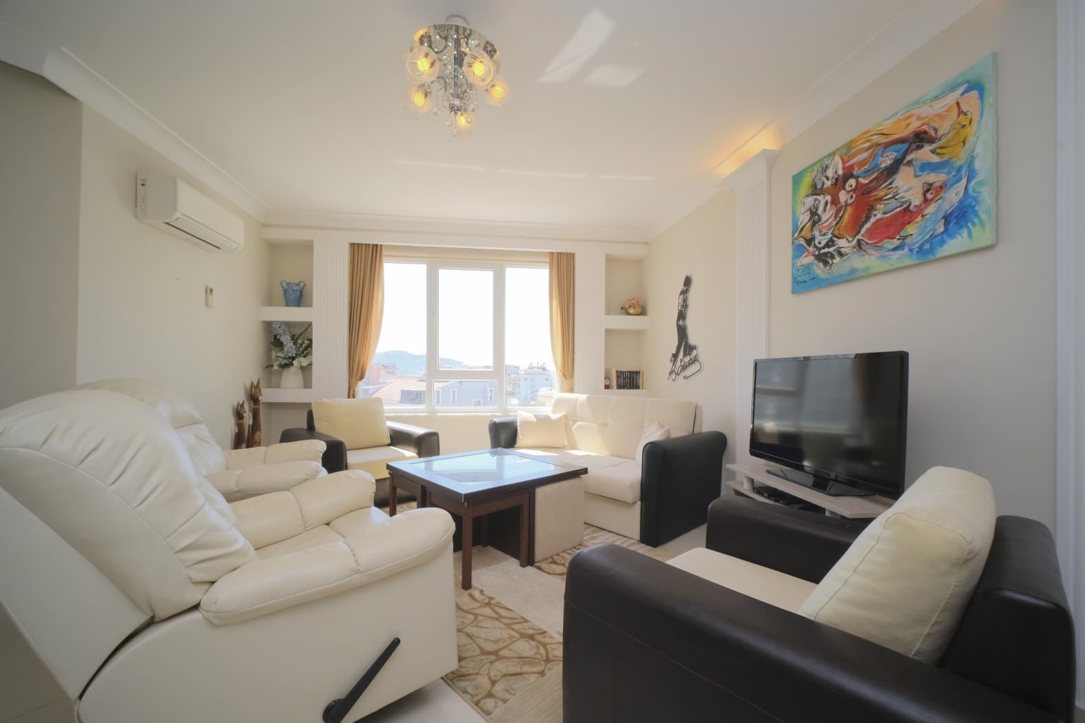 Продажа квартиры в районе Джикджилли, Аланья, Турция № 3132 - фото 8