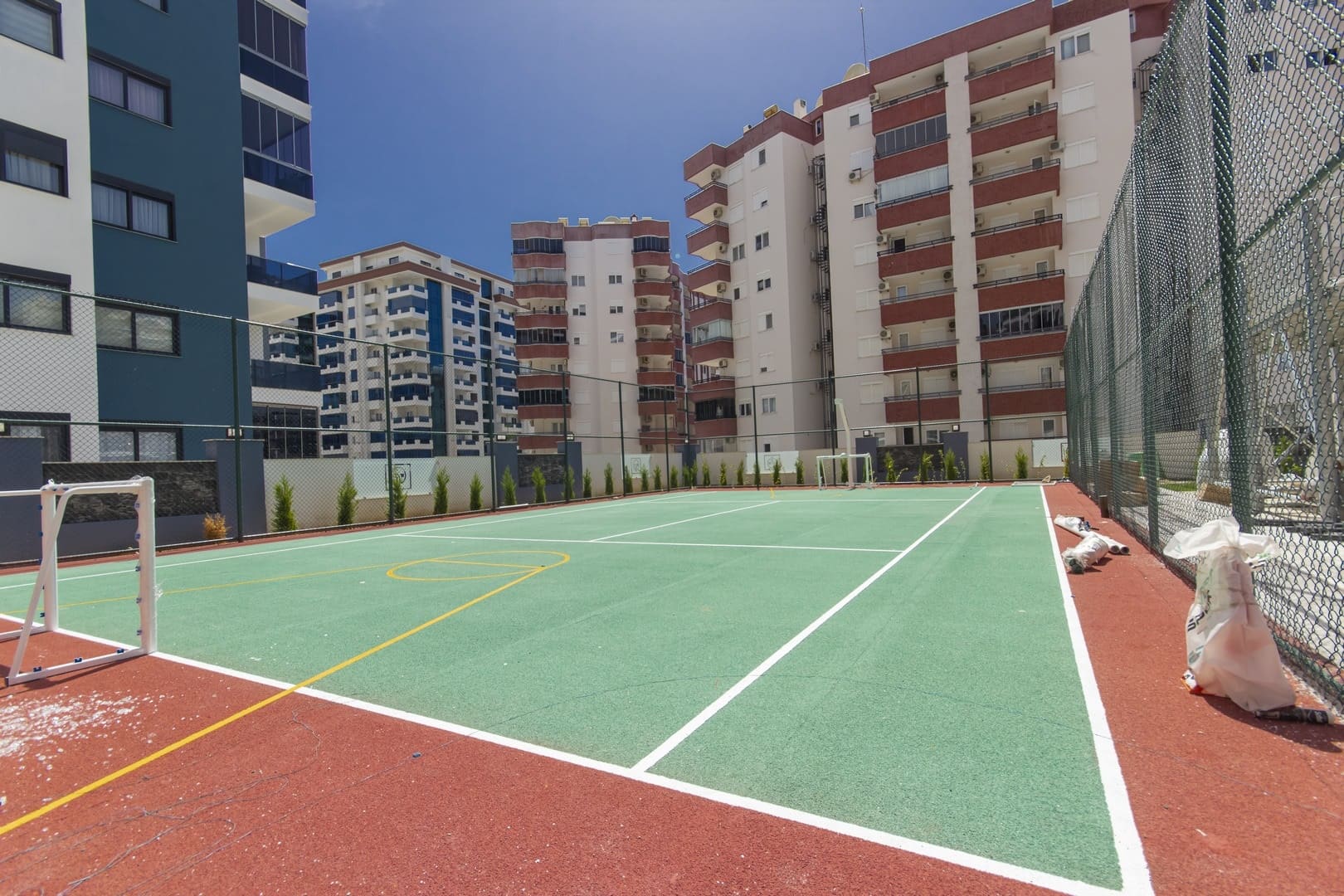 Продажа пентхауса в районе Махмутлар, Аланья, Турция № 2859 - фото 29