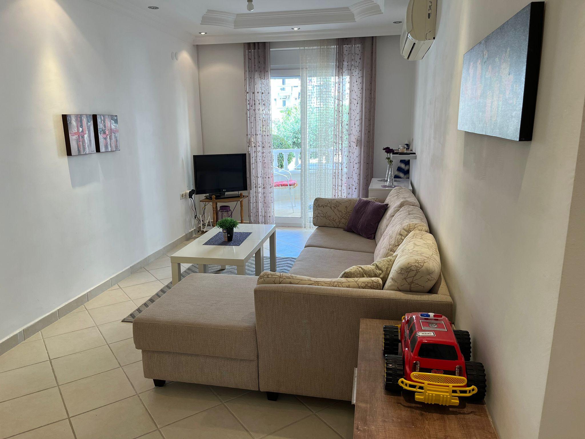 Продажа квартиры в районе Оба, Аланья, Турция № 3251 - фото 6