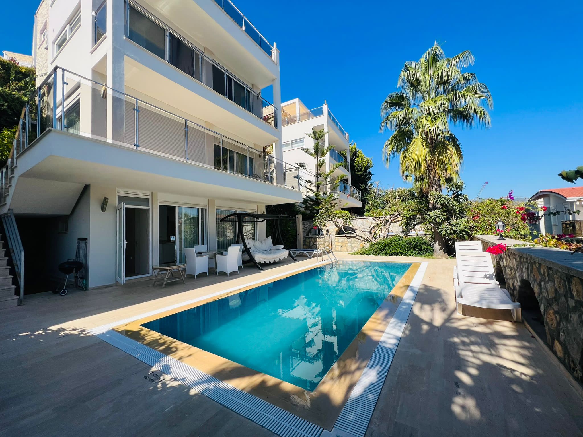 Продажа виллы в районе Конаклы, Аланья, Турция № 3244 - фото 24