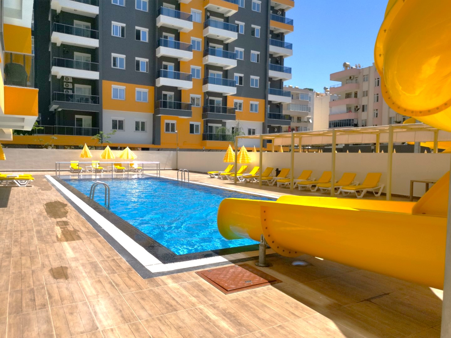 Жилой комплекс в районе Махмутлар, Аланья, Турция № 116 - фото 5