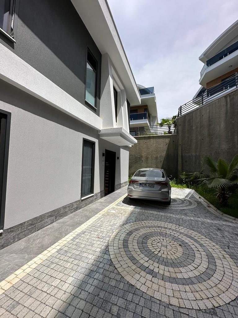 Продажа виллы в районе Каргыджак, Аланья, Турция № 3130 - фото 13