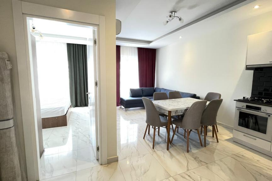 Продажа квартиры в районе Кестель, Аланья, Турция № 2606 - фото 4