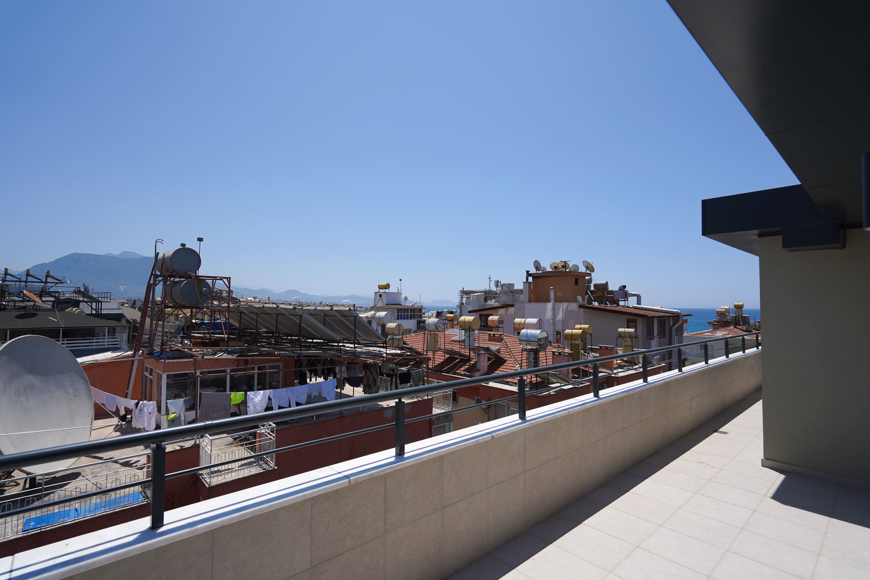 Аренда пентхауса в районе Алания, Аланья, Турция № 2821 - фото 15