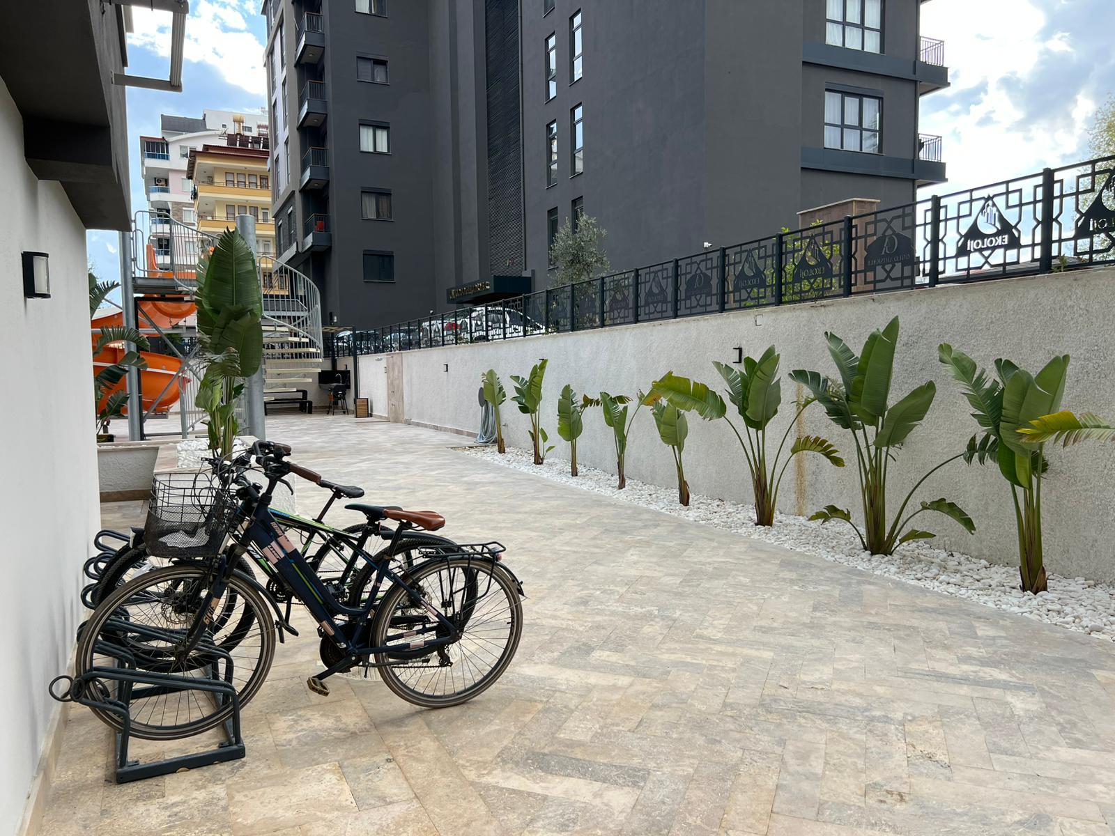 Продажа квартиры в районе Махмутлар, Аланья, Турция № 3281 - фото 30