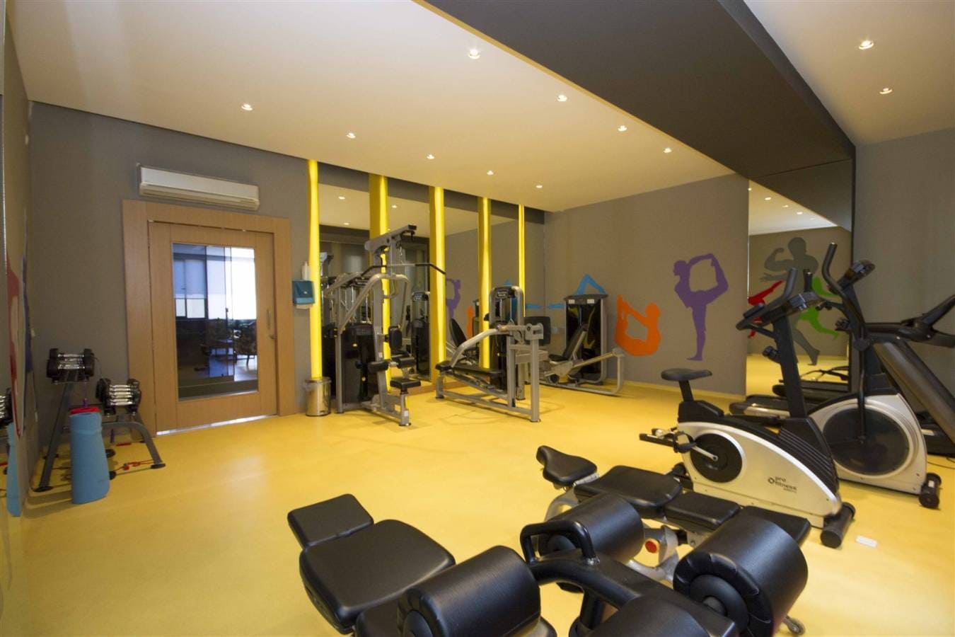 Продажа квартиры в районе Оба, Аланья, Турция № 3127 - фото 21