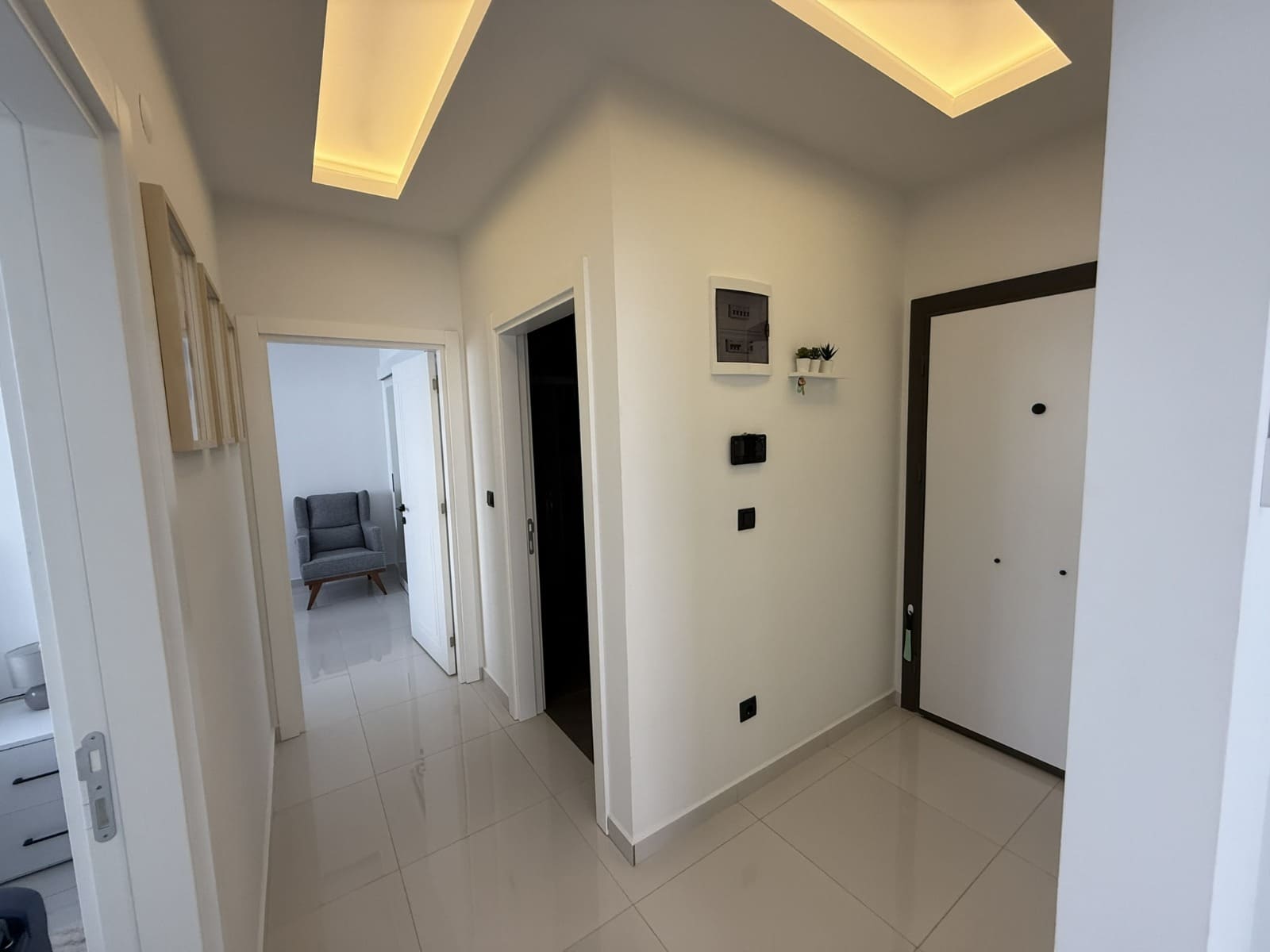 Продажа квартиры в районе Алания, Аланья, Турция № 3162 - фото 7