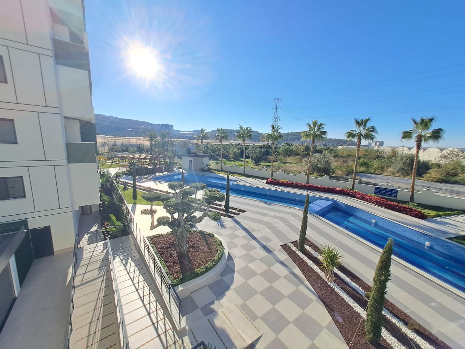 Продажа квартиры в районе Демирташ, Аланья, Турция № 3148 - фото 9