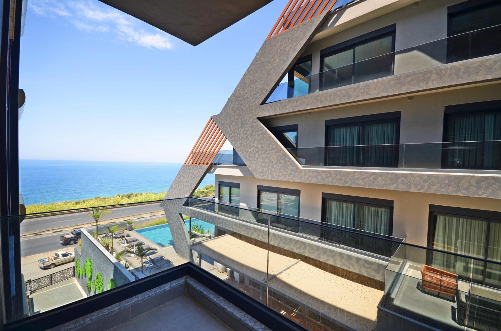 Продажа квартиры в районе Каргыджак, Аланья, Турция № 2996 - фото 10