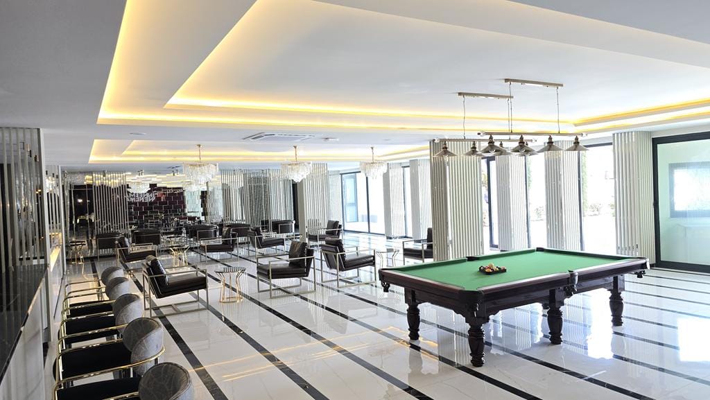 Продажа квартиры в районе Тосмур, Аланья, Турция № 3024 - фото 26