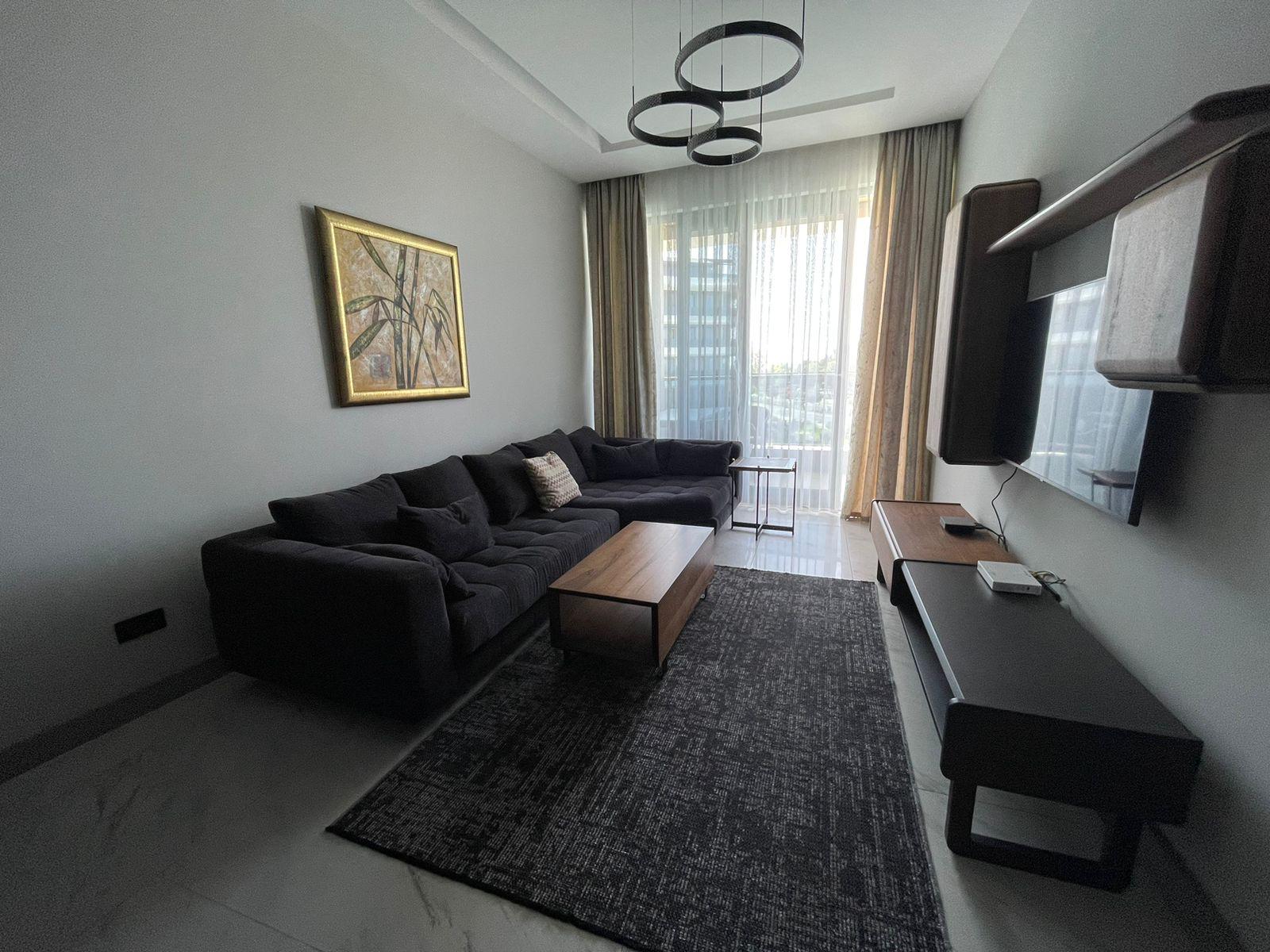 Продажа квартиры в районе Каргыджак, Аланья, Турция № 3177 - фото 4