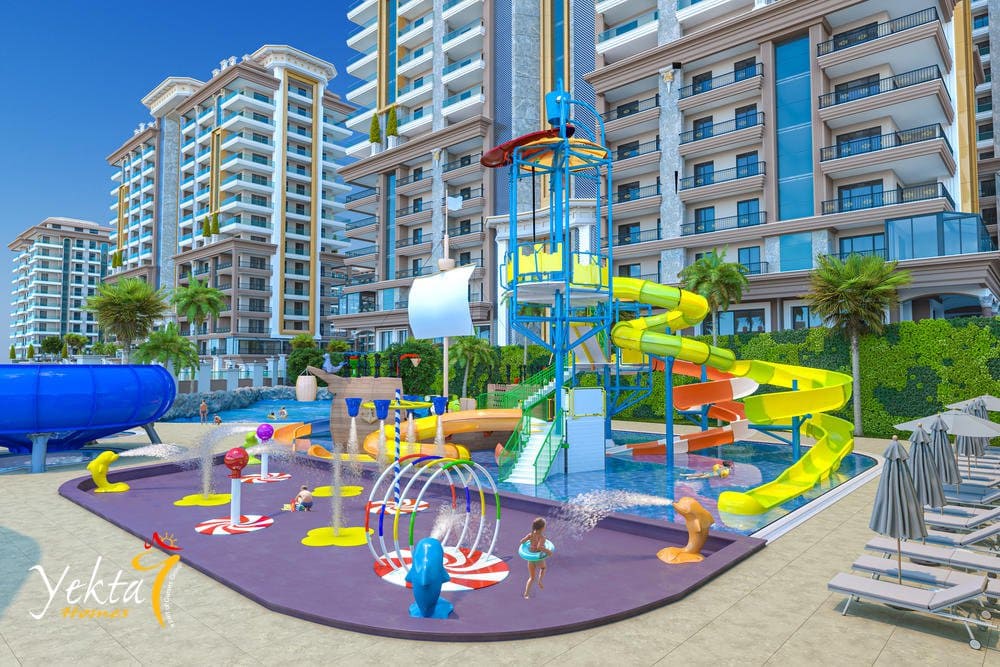 Продажа квартиры в районе Махмутлар, Аланья, Турция № 3110 - фото 21