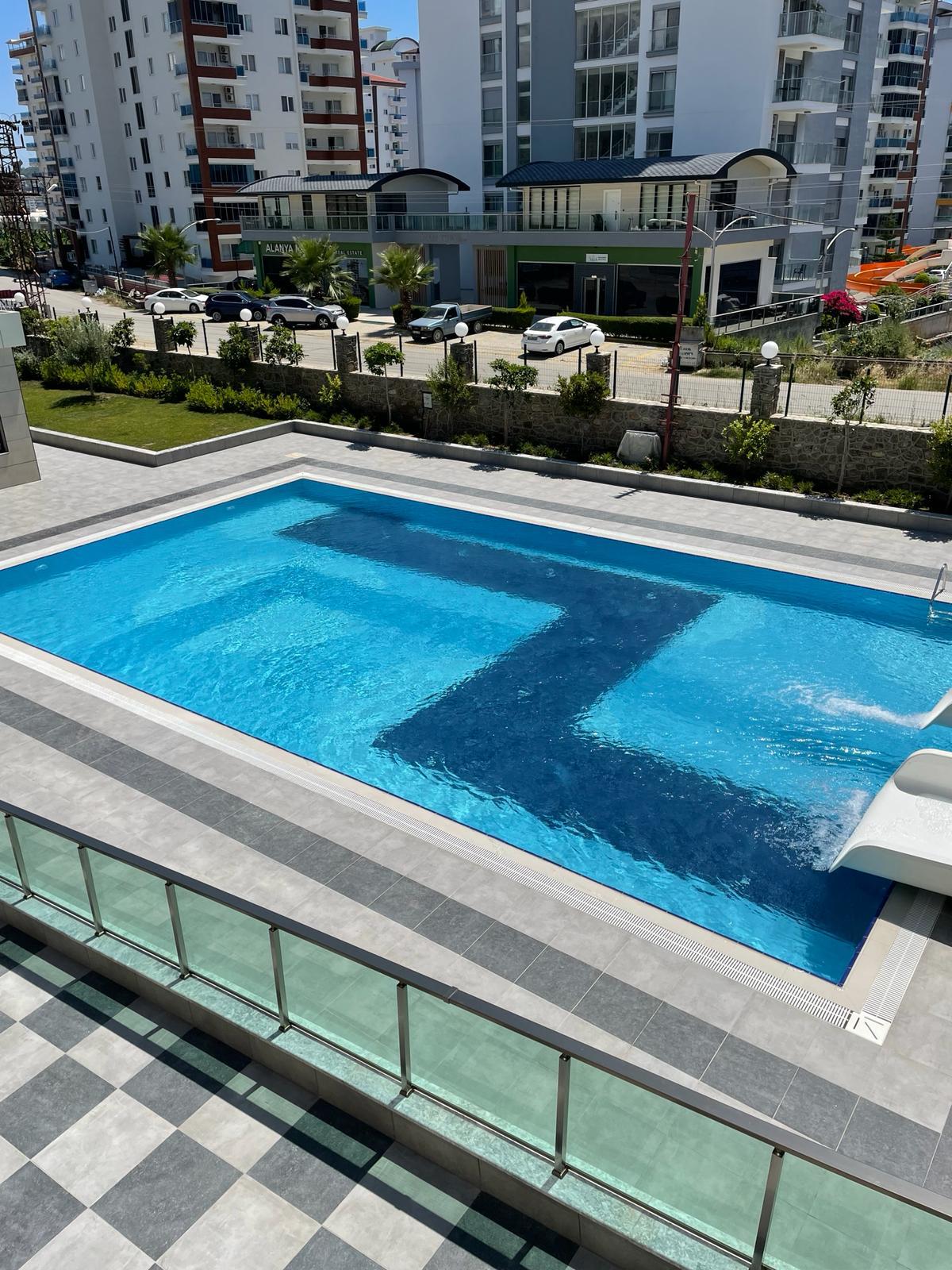 Продажа квартиры в районе Махмутлар, Аланья, Турция № 3269 - фото 17