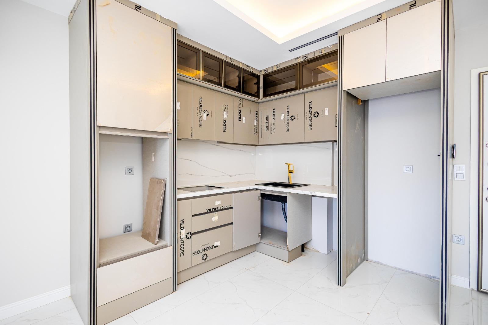 Продажа квартиры в районе Оба, Аланья, Турция № 3021 - фото 13