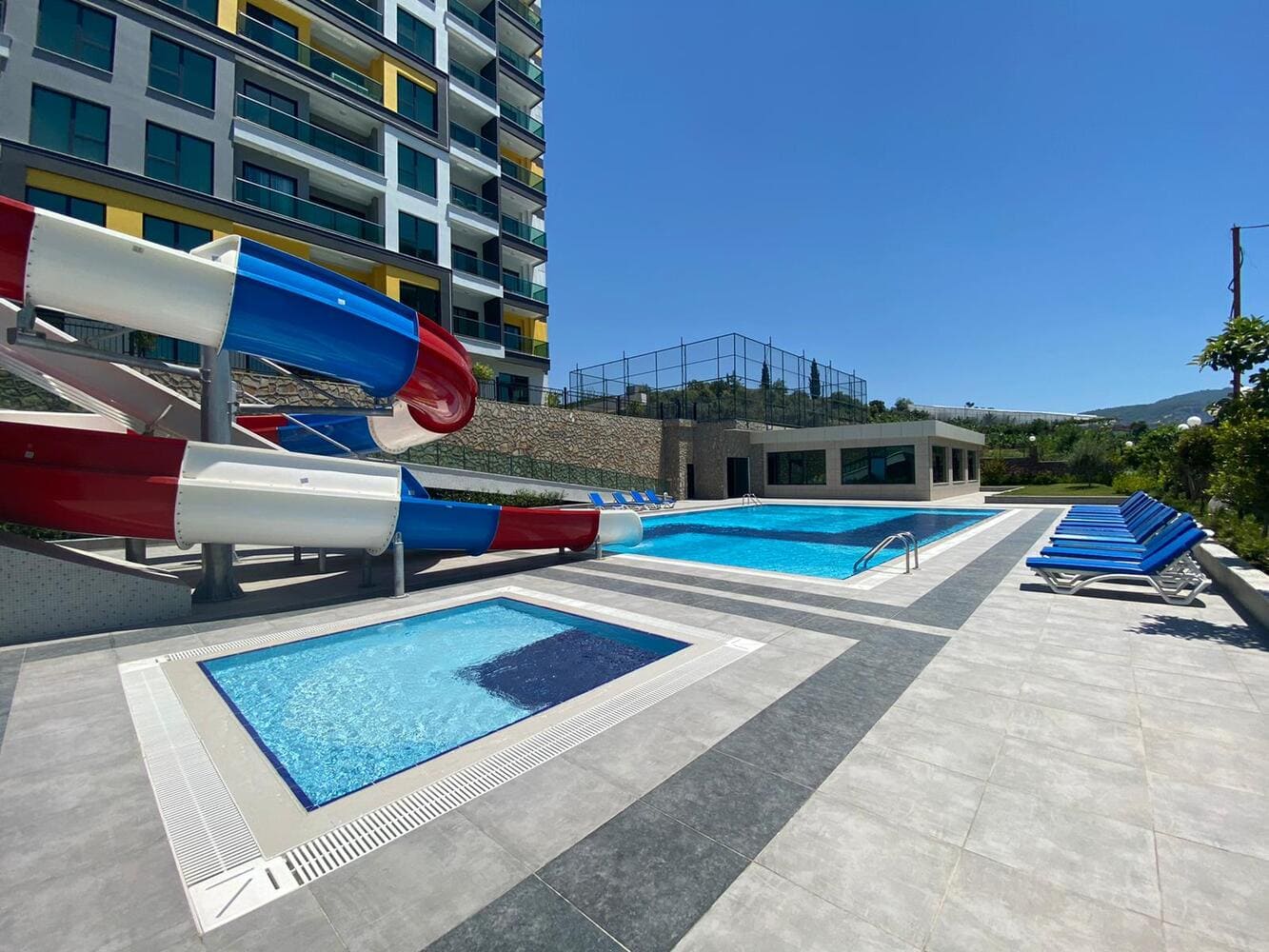 Продажа квартиры в районе Махмутлар, Аланья, Турция № 3269 - фото 15