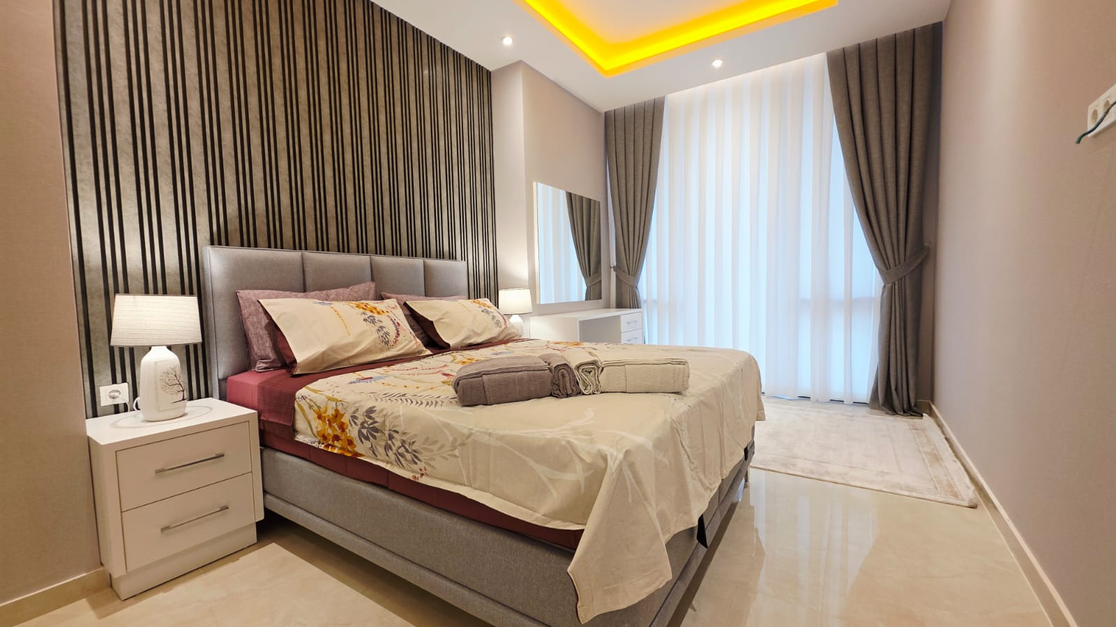 Продажа квартиры в районе Махмутлар, Аланья, Турция № 3266 - фото 19