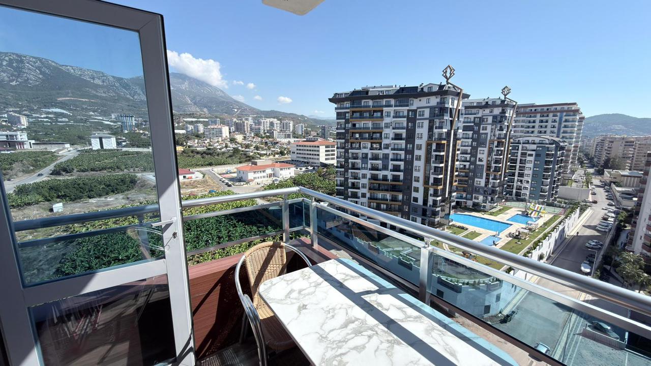 Продажа квартиры в районе Махмутлар, Аланья, Турция № 3187 - фото 9