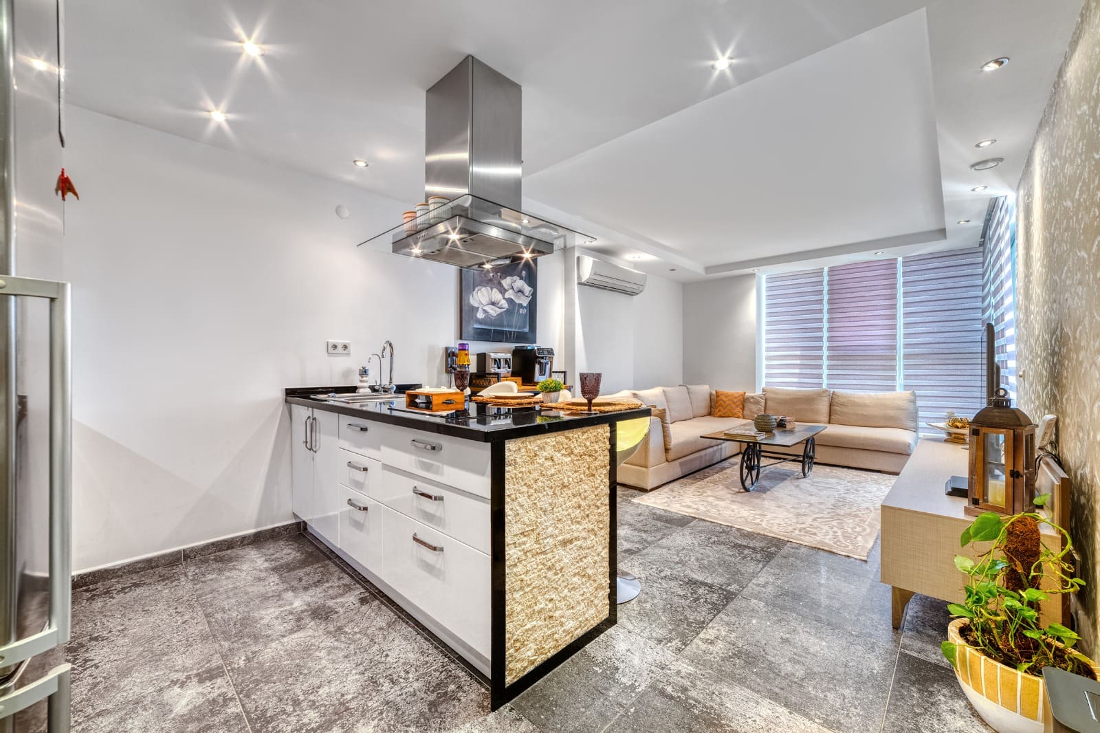 Продажа квартиры в районе Джикджилли, Аланья, Турция № 3080 - фото 6