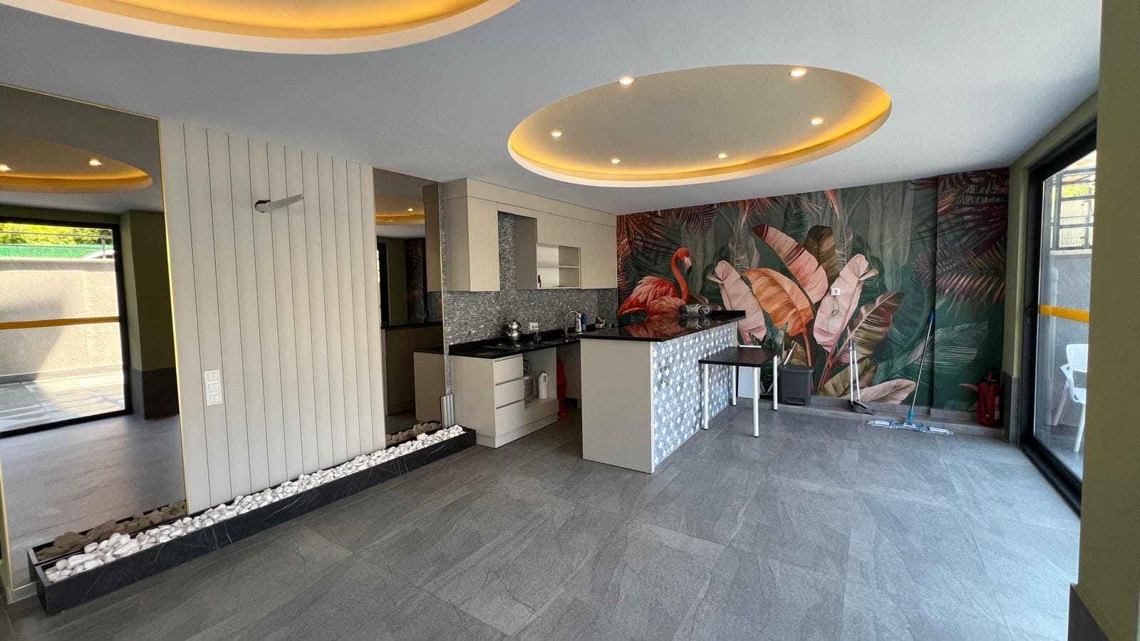 Продажа квартиры в районе Кестель, Аланья, Турция № 3106 - фото 5