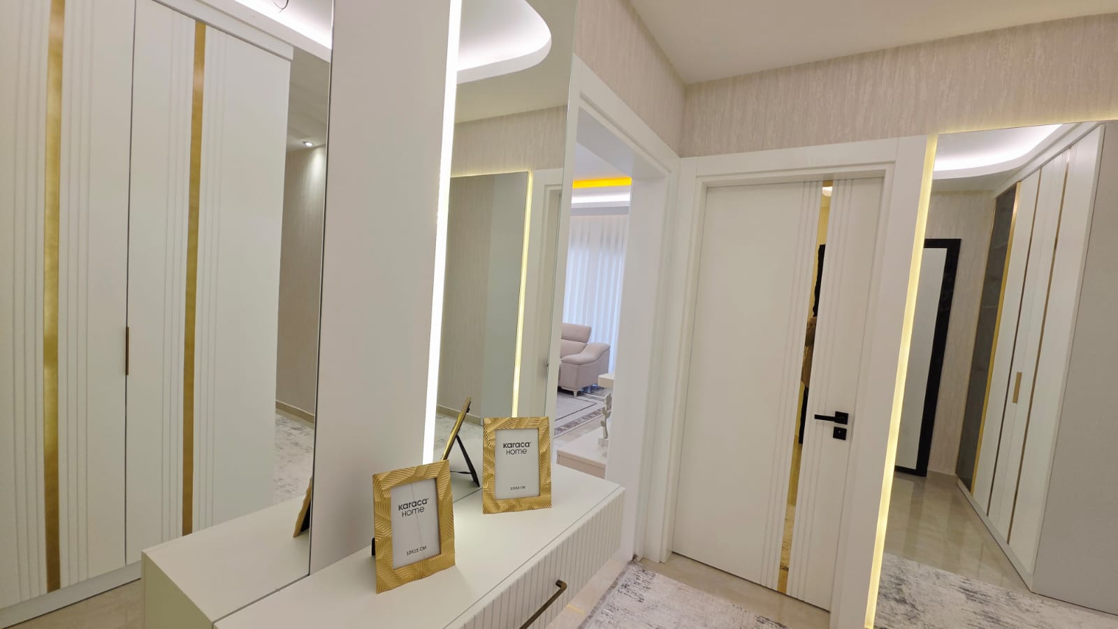 Продажа квартиры в районе Махмутлар, Аланья, Турция № 3266 - фото 24