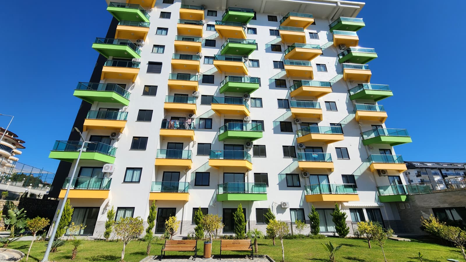 Продажа квартиры в районе Авсаллар, Аланья, Турция № 3181 - фото 15