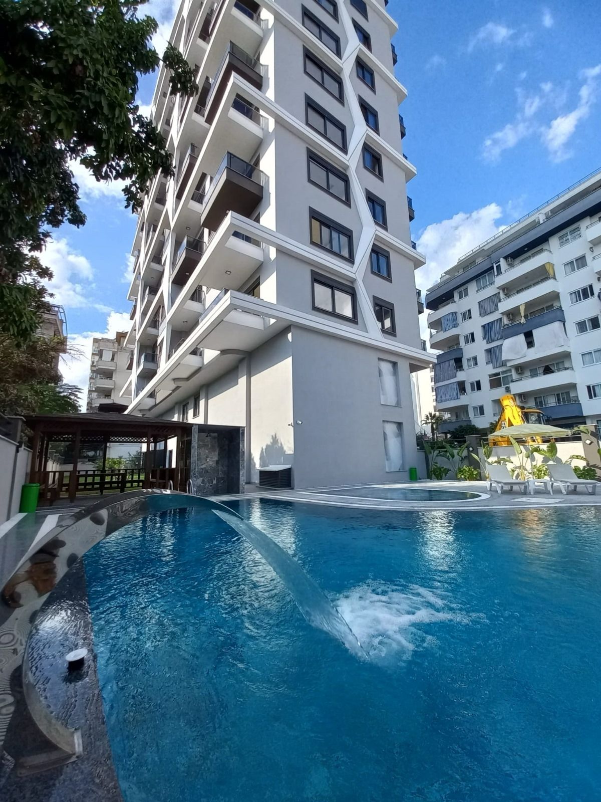 Продажа квартиры в районе Махмутлар, Аланья, Турция № 3201 - фото 34